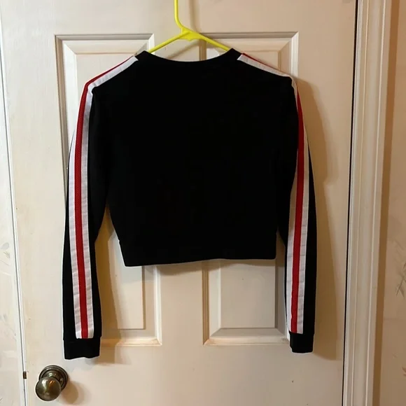 Guess crop top sweater - Picture 2 of 6